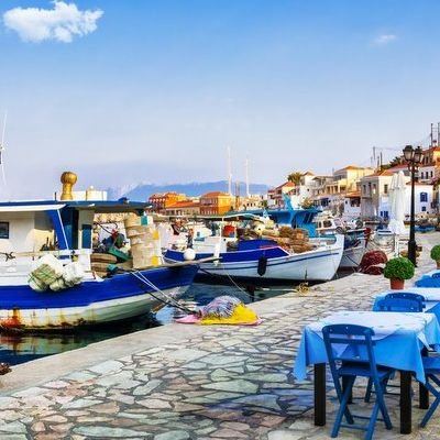 Quieter Greek Destinations - The Wise Traveller