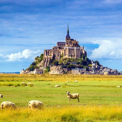 5 Tips to Visiting Le Mont Saint Michel - Normandy - France - The Wise Traveller