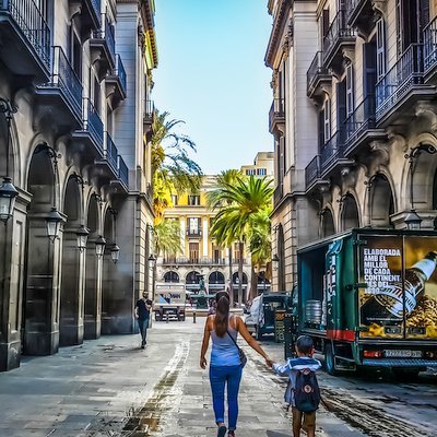 Accessible Barcelona - The Wise Traveller