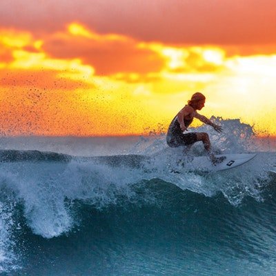 Best Beaches For Winter Surfing - The Wise Traveller