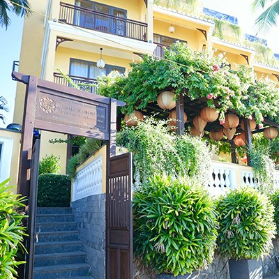 Boutique Luxury in the City of Lanterns - Little Riverside - Hoi An, Vietnam - The Wise Traveller