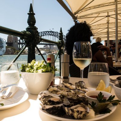 Eating Up The Views In Sydney - The Wise Traveller