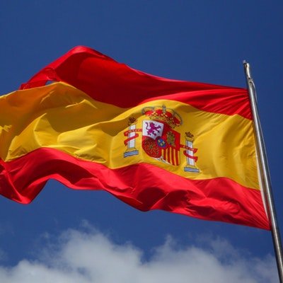Fiesta Nacional de Espana - The Wise Traveller - Spanish Flag
