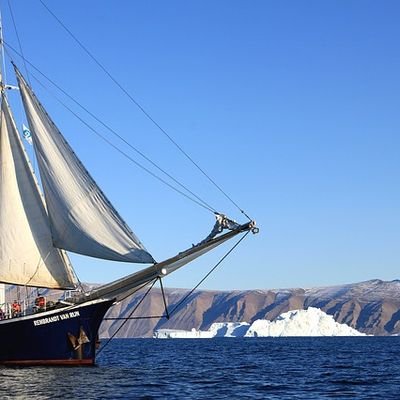 Five Alternative Nordic City Breaks - The Wise Traveller - Sailboat - Greenland