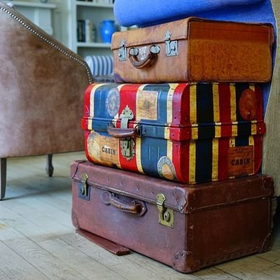 How to Avoid Excess Luggage Fees - The Wise Traveller - Luggage