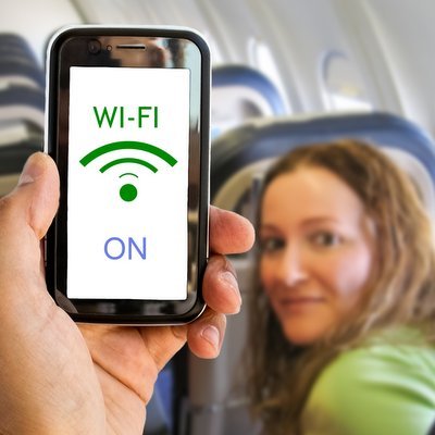 In Flight Wi-Fi