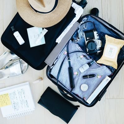 Making the Most of Suitcase Space—Top Travel Packing Tips - The Wise Traveller