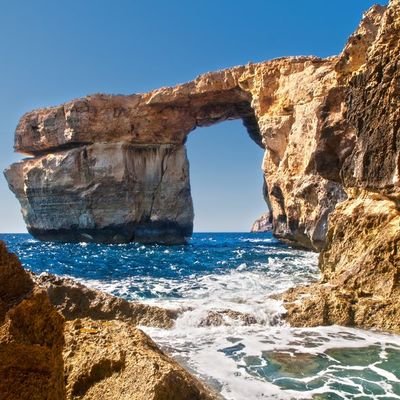 Malta and Gozo - Short Travel Guide - The Wise Traveller - Gozo Azure Window