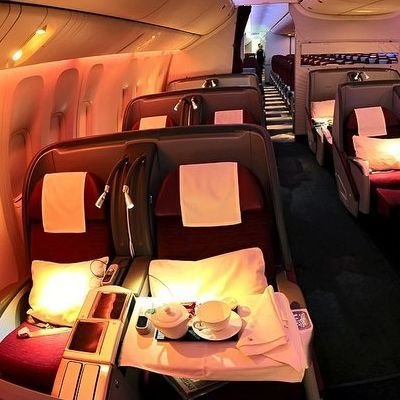 The Wise Traveller - Overrated Business class Airlines