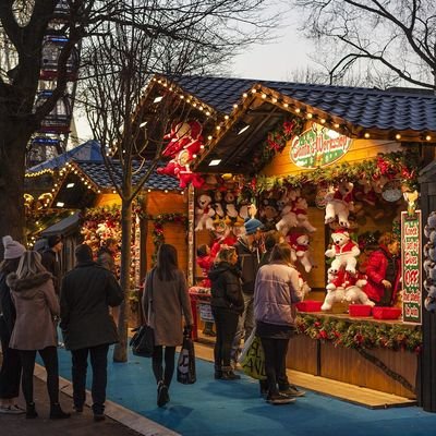 The Best Christmas Markets to Visit in Europe - The Wise Traveller 