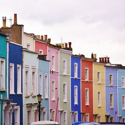 The Coolest Neighbourhoods in England - The Wise Traveller - Bristol House