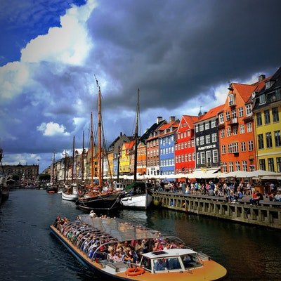 The Coolest Neighbourhoods in Europe - The Wise Travel - Copenhagen