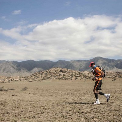 The Gobi: A Lesson In Determination - The Gobi March - The Wise Traveller