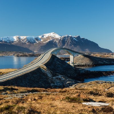 6 Of The Most Dramatic Road Trips In The World - The Wise Traveller