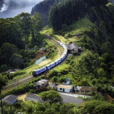 The Most Scenic Railway Journeys in the World - The Wise Traveller