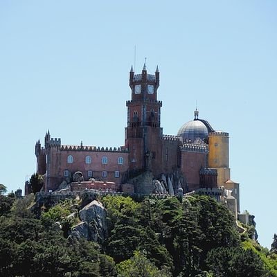 Touristic Sintra - Portugal - The Wise Traveller