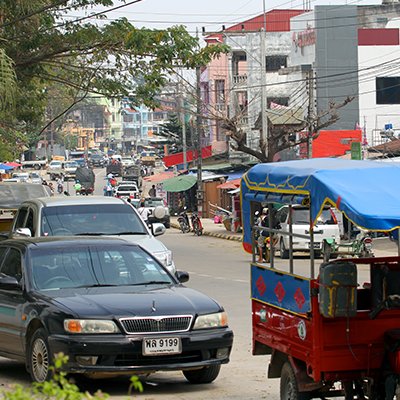  The Border Town of Mae Sai - Thailand  - The Wise Traveller