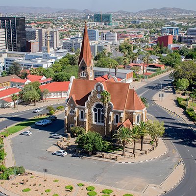 A Curious African City - Windhoek, Namibia - The Wise Traveller