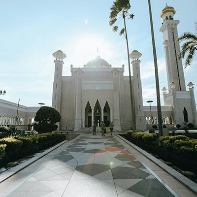 A Glance at Brunei Darussalam - The Wise Traveller