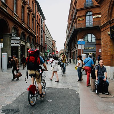 A Town for Gluttonous Behavior - Toulouse, France - The Wise Traveller