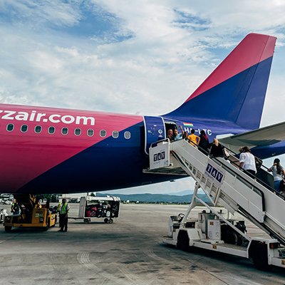 Airline launches unlimited flight subscription service - The Wise Traveller - Wizz Air