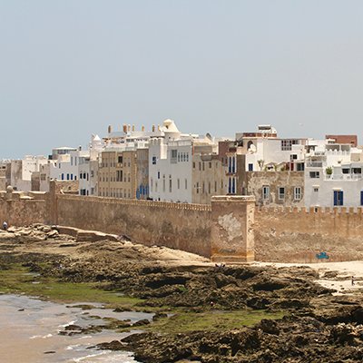 ‘Alizee’ Whispers - Essaouira Morocco - The Wise Traveller - Essaouira