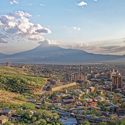 An Ancient City of Dogs, Cars and Beautiful People Playing Chess - Yerevan, Armenia - The Wise Traveller