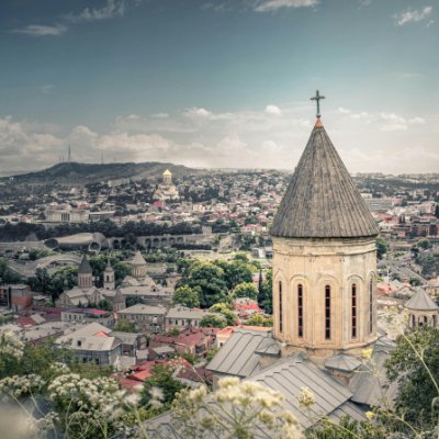 An Ancient Landscape of Colorful Wine - Georgia - The Wise Traveller