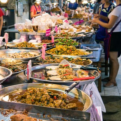 Asian Food Markets to Explore