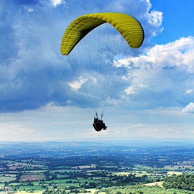 Best Paragliding Locations To Visit In 2024 - The Wise Traveller