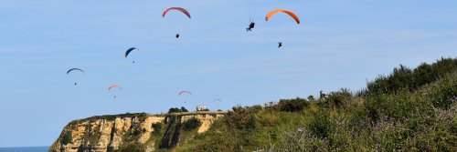 Best Paragliding Locations To Visit In 2024 - The Wise Traveller