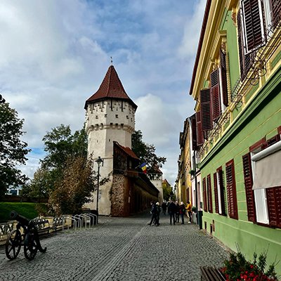 Bucharest’s Delicious Bites - Romania - The Wise Traveller