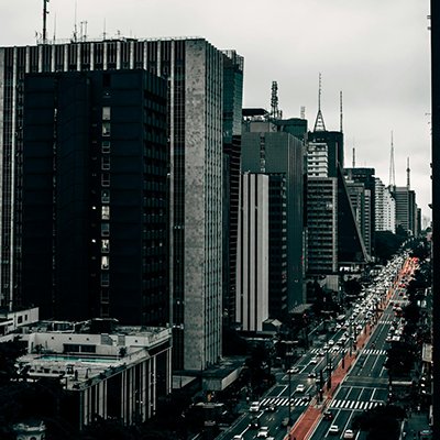 Dazzling and Not Dangerous - Cities to Love in Brazil - The Wise Traveller