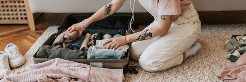 Don’t let packing become a pain in the case - The Wise Traveller