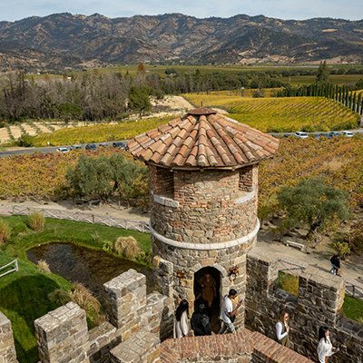 From Palate to Pallete - Wineries With Art Galleries - The Wise Traveller