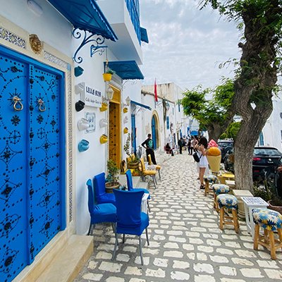 Hot and Spicy - The Food of Tunisia - The Wise Traveller