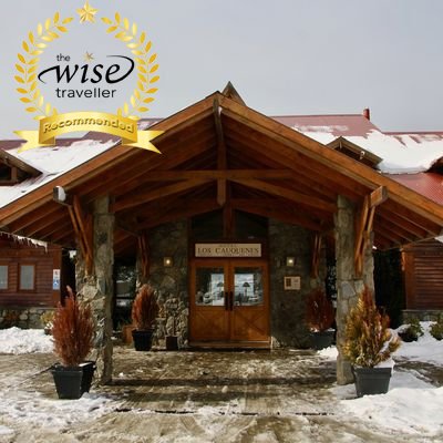 Hotel Review - Los Cauquenes Resort & Spa - Ushuaia - Argentina - The Wise Traveller