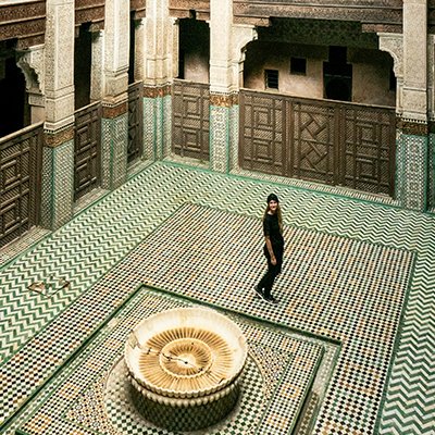 Messing around in Meknes - Morocco - The Wise Traveller