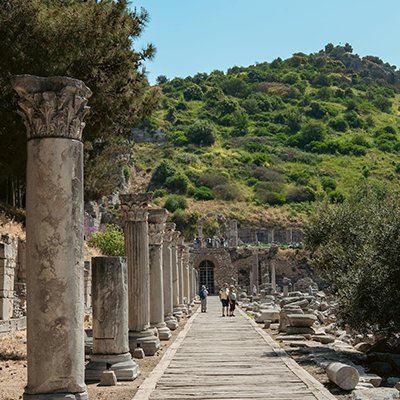 Raki and Ruins - Eastern Türkiye - The WIse Traveller