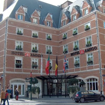Review - Hotel Amigo - Brussels Grand Place - Belgium - The Wise Traveller