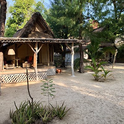 Sleepy Gili Meno - Gili Islands Indonesia - The Wise Traveller