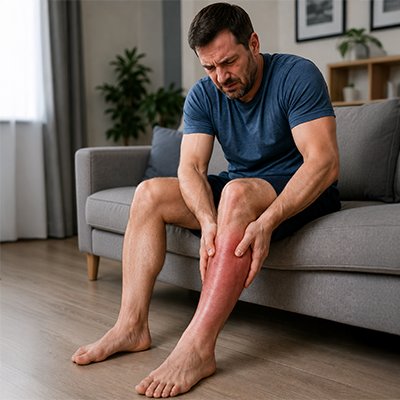 Steps to Prevent DVT While Travelling - The Wise Traveller - DVT