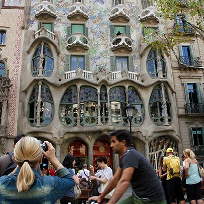 Tapas and Art - Barcelona - The Wise Traveller