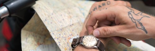 Tattoos and Traveling - The Wise Traveller