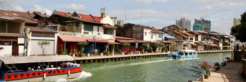 The Food of Malacca - Malaysia - The Wise Traveller