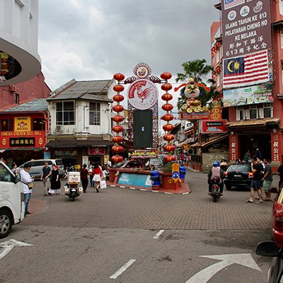The Food of Malacca - Malaysia - The Wise Traveller