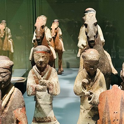 The Legacy of the Terracotta Warriors - The Wise Traveller