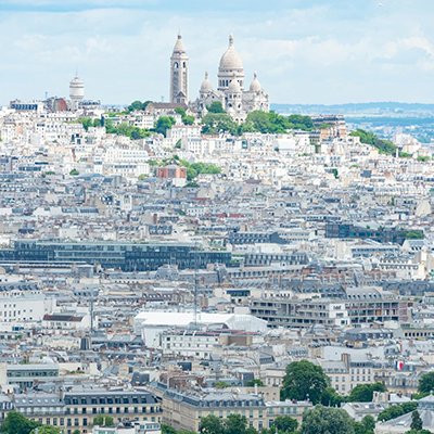 The Neighborhood of Montmartre - Paris - The Wise Traveller - Montmarte