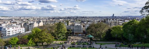 The Neighborhood of Montmartre - Paris - The Wise Traveller - Montmarte