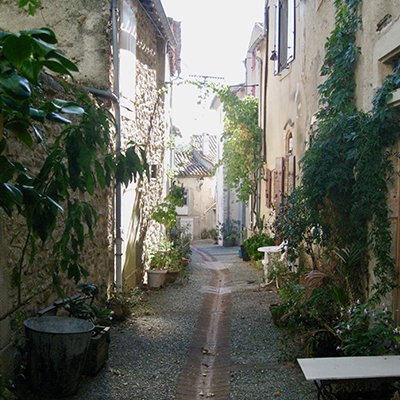 The Village of Books - Montolieu France - The Wise Traveller